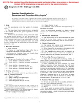 NEPLATNÁ ASTM B495-90(2000) 10.11.2001 náhľad