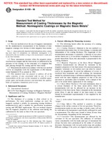 NEPLATNÁ ASTM B499-96 10.4.1996 náhľad