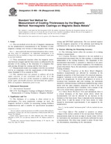 NEPLATNÁ ASTM B499-96(2002) 10.4.1996 náhľad
