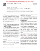 NEPLATNÁ ASTM B504-90(2007) 1.3.2007 náhľad