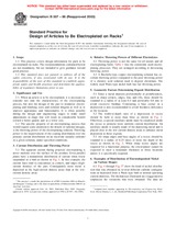 NEPLATNÁ ASTM B507-86(2003) 10.2.2003 náhľad