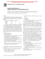 NEPLATNÁ ASTM B508-97(2003) 10.4.2003 náhľad