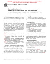 NEPLATNÁ ASTM B511-01(2005) 1.11.2005 náhľad