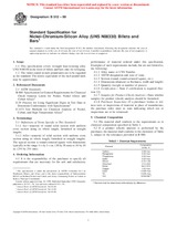 NEPLATNÁ ASTM B512-99 10.8.1999 náhľad