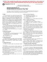 NEPLATNÁ ASTM B514-95 10.10.1995 náhľad