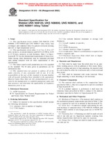 NEPLATNÁ ASTM B515-95(2002) 10.1.2002 náhľad