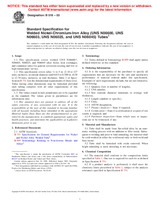 NEPLATNÁ ASTM B516-03 10.7.2003 náhľad