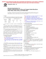 NEPLATNÁ ASTM B534-07 1.10.2007 náhľad
