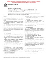NEPLATNÁ ASTM B536-02 10.5.2002 náhľad