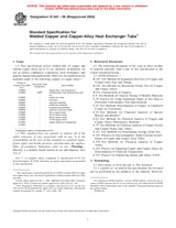 NEPLATNÁ ASTM B543-96(2003) 1.10.2003 náhľad