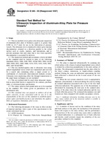 NEPLATNÁ ASTM B548-90(1997) 10.4.1997 náhľad