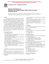 NEPLATNÁ ASTM B552-98(2004) 1.5.2004 náhľad