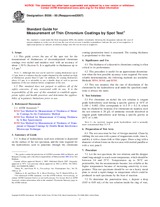 NEPLATNÁ ASTM B556-90(2007) 1.3.2007 náhľad