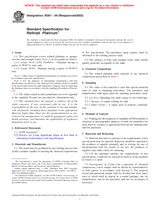 NEPLATNÁ ASTM B561-94(2005) 1.5.2005 náhľad