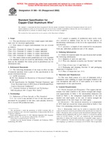 NEPLATNÁ ASTM B566-93(2002) 15.7.1993 náhľad