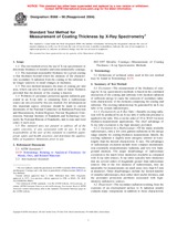 NEPLATNÁ ASTM B568-98(2004) 1.6.2004 náhľad