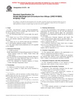 NEPLATNÁ ASTM B573-00 10.5.2000 náhľad