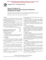 NEPLATNÁ ASTM B577-93(1998) 10.10.1998 náhľad