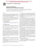 NEPLATNÁ ASTM B578-87(2004) 1.10.2004 náhľad