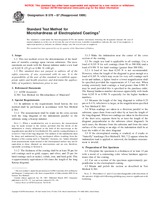 NEPLATNÁ ASTM B578-87(1999) 10.3.1999 náhľad