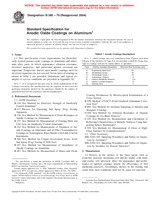 NEPLATNÁ ASTM B580-79(2004) 1.10.2004 náhľad
