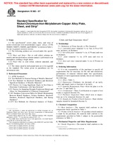 NEPLATNÁ ASTM B582-97 10.4.1997 náhľad