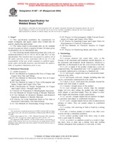 NEPLATNÁ ASTM B587-97(2003) 1.10.2003 náhľad