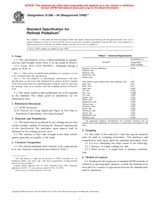 NEPLATNÁ ASTM B589-94(1999)e1 10.5.1999 náhľad