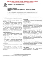 NEPLATNÁ ASTM B598-98(2004) 1.5.2004 náhľad