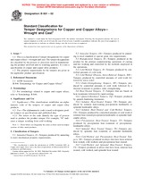 NEPLATNÁ ASTM B601-02 10.10.2002 náhľad