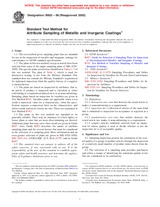 NEPLATNÁ ASTM B602-88(2005) 15.5.2005 náhľad