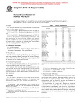 NEPLATNÁ ASTM B616-96(2000) 10.5.2000 náhľad