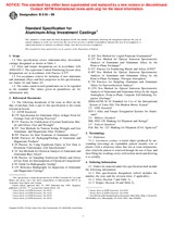NEPLATNÁ ASTM B618-99 10.4.2001 náhľad