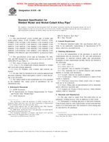 NEPLATNÁ ASTM B619-00 10.5.2000 náhľad