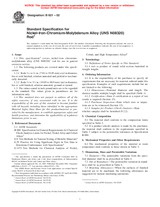 NEPLATNÁ ASTM B621-02 10.10.2002 náhľad