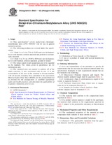 NEPLATNÁ ASTM B621-02(2006) 1.12.2006 náhľad