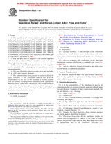 NEPLATNÁ ASTM B622-06 1.6.2006 náhľad