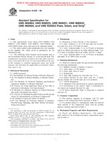 NEPLATNÁ ASTM B625-99 10.5.1999 náhľad