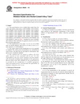 NEPLATNÁ ASTM B626-10 1.10.2010 náhľad