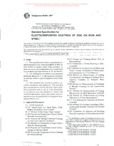 NEPLATNÁ ASTM B633-85e1 1.1.1900 náhľad