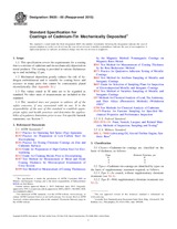 NEPLATNÁ ASTM B635-00(2015) 1.3.2015 náhľad