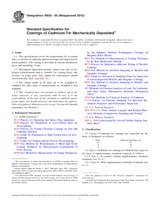 NEPLATNÁ ASTM B635-00(2015) 1.3.2015 náhľad