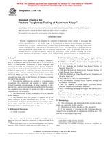 NEPLATNÁ ASTM B646-03 10.9.2003 náhľad