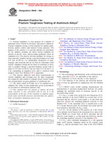 NEPLATNÁ ASTM B646-06a 1.9.2006 náhľad