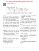 NEPLATNÁ ASTM B649-02 10.7.2002 náhľad