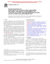 NEPLATNÁ ASTM B649-06 1.6.2006 náhľad