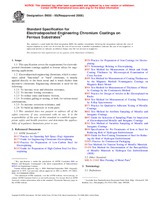 NEPLATNÁ ASTM B650-95(2008) 1.8.2008 náhľad