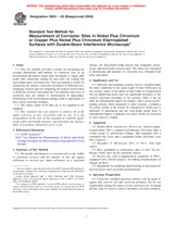 NEPLATNÁ ASTM B651-83(2006) 1.4.2006 náhľad