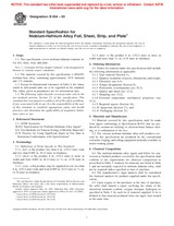 NEPLATNÁ ASTM B654-03 10.5.2003 náhľad