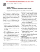 NEPLATNÁ ASTM B659-90(2003) 10.2.2003 náhľad